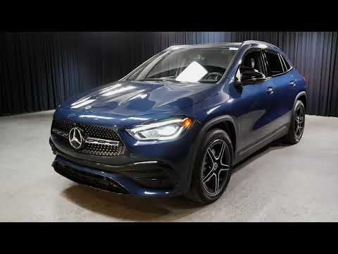 2021 Mercedes-Benz GLA 250 4MATIC® SUV MB of Scottsdale Arizona