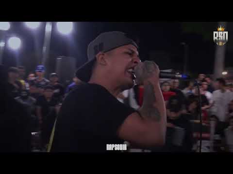 SKILL MATIENZO VS LETRAS PIERO PISTAS VS ANARQUIA (8VOS) || MULTIVERSE RAPSODIA 2K23