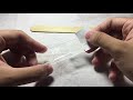 MT Laboratory Procedures | MT 26: Preparation of Scotch Tape Swab