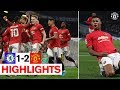 Rashford's stunning free kick sends United through! | Chelsea 1-2 Manchester United | Carabao Cup Rashford's stunning free kick sends United through! | Chelsea 1-2 Manchester United | Carabao Cup