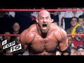 Goldberg S Most Extreme Moments WWE Top 10
