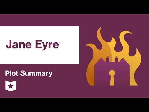 Jane Eyre  | Plot Summary | Charlotte Brontë