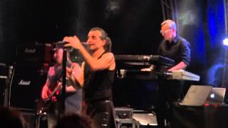 Litfiba - Pierrot e la Luna @ Fontaneto d&#39;Agogna 10/04/2013