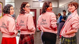 GREASE: RISE OF THE PINK LADIES Official Teaser Trailer (2023) Marisa Davila