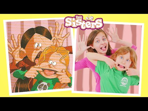 SISTERS STORY • BLOOPERS - LES SISTERS BETISIER COURT-MÉTRAGE BD - Studio Bubble Tea