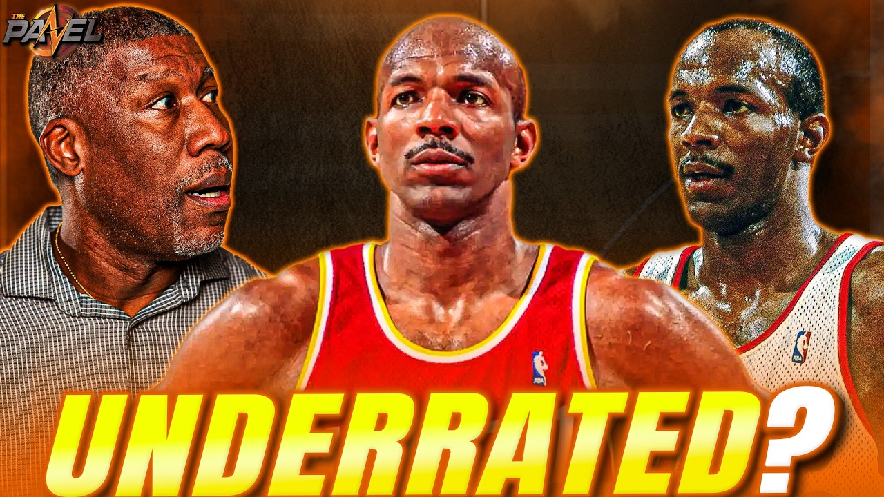 Clyde Drexler Would COOK Today’s NBA Guards