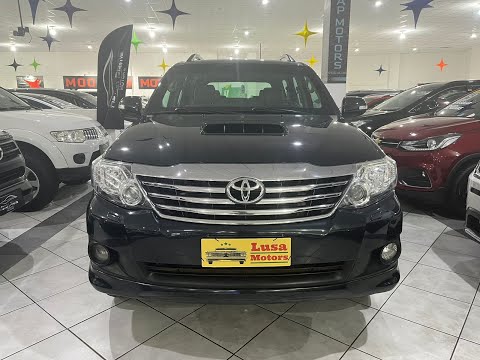 Toyota Hilux SW4 2015