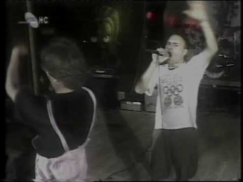 Atheist Rap - U zmajevom Gnezdu Live Fest Ada 1996