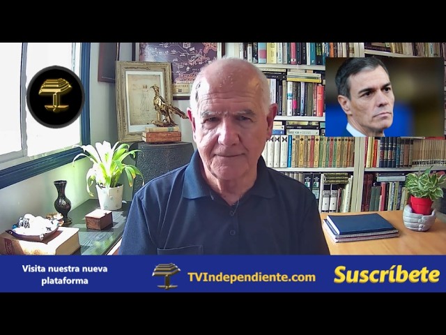 Pedro Sánchez: Una maldición bíblica