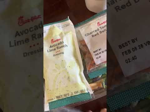 Chick-fil-A Side Salad 🥗😋🇺🇸