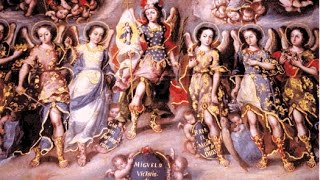 13 Most Powerful Angels of God.