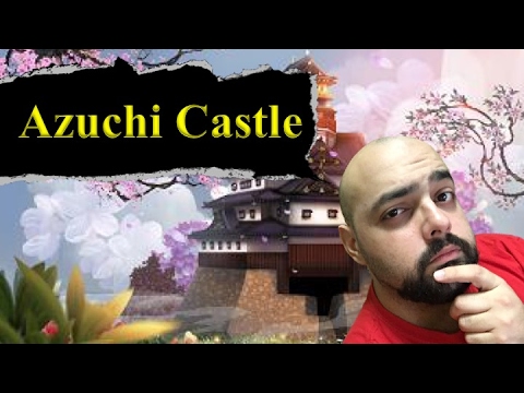 Azuchi Castle Review - with Zee Garcia