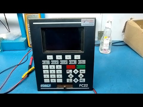 Omron HMI Repairing Service