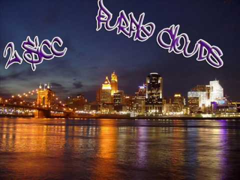 2-SiCc - Purple Clouds