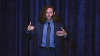 Hello, It is Me You&#39;re Looking For | Brandon Diaz | TEDxAshburnSalon