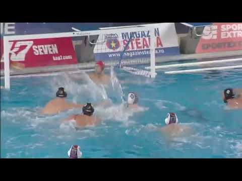 Steaua Bucarest vs Spandau Berlin - Highlights - Champion's League 2021/2022 Day 10