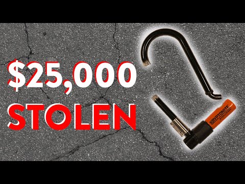 Is this how we end bike theft?