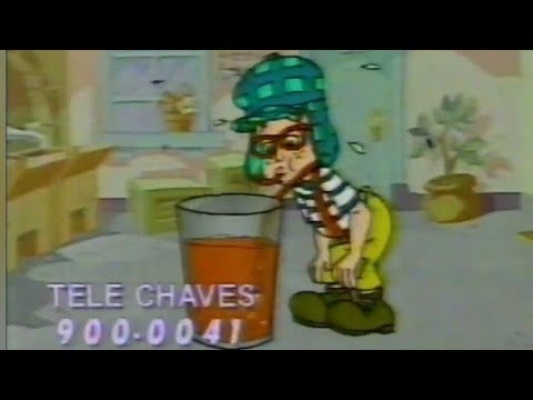 Intervalo Comercial SBT 1996