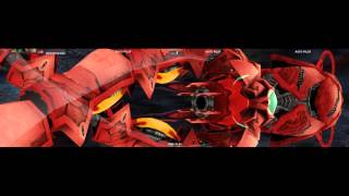 DARIUSBURST Chronicle Saviours QTX