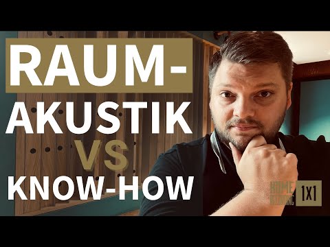 Perfekte Raumakustik löst nicht die Probleme deines Mixes