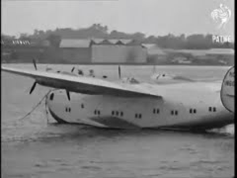 The First World War Flying  Boat Hangar or 'Admiralty  Shed' at Hythe, Southampton