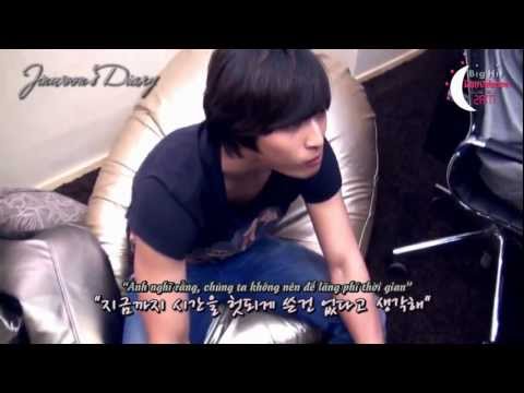 {IVH Vietsub} Jinwoon's Diary ep 1