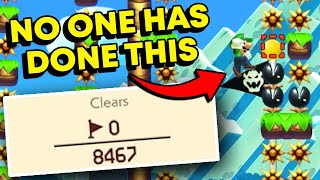 Nobody Has Beaten These MM2 Levels.... Until Now!