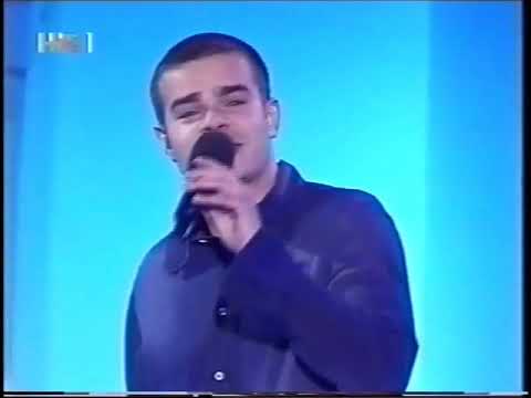 Zvonimir Divić - Samo more zna (Dora 2003)