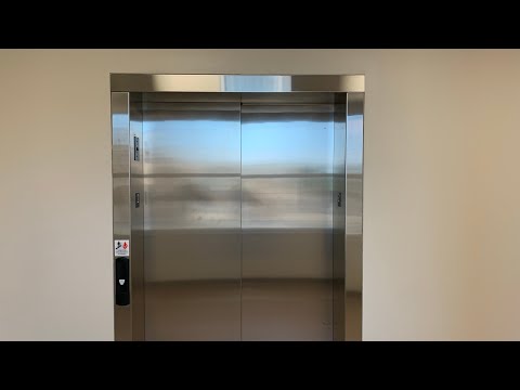 BRAND NEW 2020 “ThyssenKrupp” Hydraulic “Freight” Elevator - Center For Hope - Wintersville
