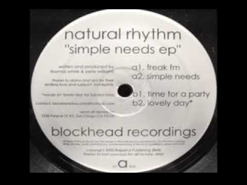 Natural Rhythm - Freak FM
