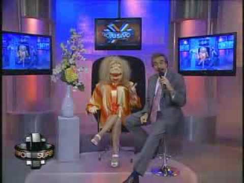 SuperXclusivo 4/6/10 - Palomas invaden reportaje de Rafael Lenin Lopez