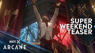 [閒聊] 大家明天早上會起來看《奧術》嗎