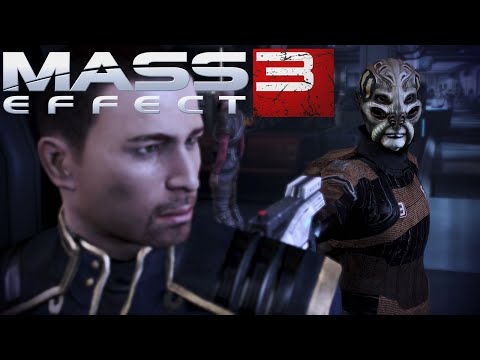 Let's Play Mass Effect 3 (blind) - In Lebensgefahr - Teil 61