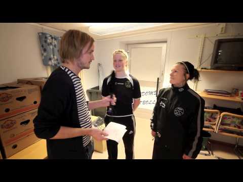 Sportsnack med Kungsörs IBK