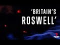 Rendlesham Forest UFO Sighting Eyewitness Colonel Charles Halt