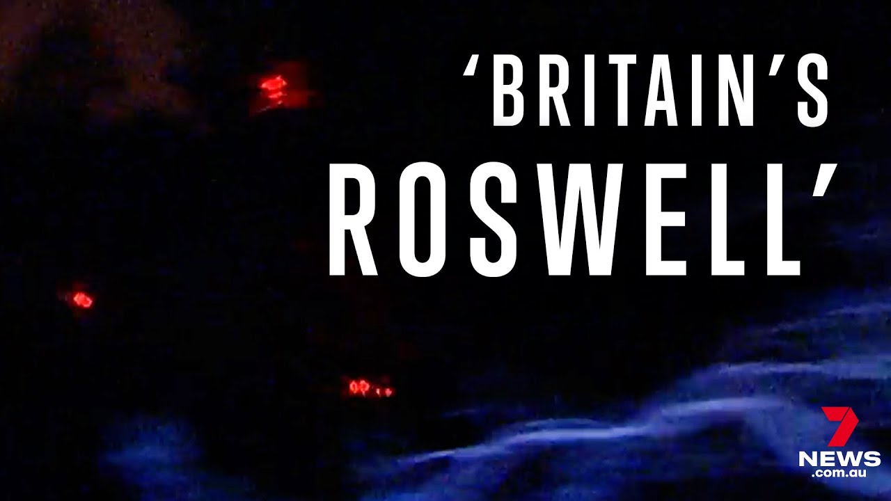 Rendlesham Forest UFO sighting: Eyewitness Colonel Charles Halt