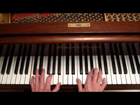 "Take The A Train", How to Build a Solo, Jazz Piano Tutorial