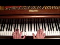 Take The A Train How To Build A Solo Jazz Piano Tutorial