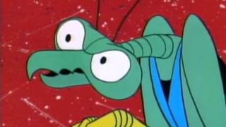 Space Ghost - Zorak Ramone