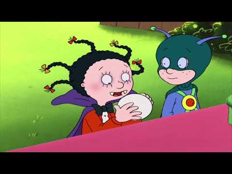 👧🏻 Mona the Vampire ❤️ Ep 110 🦇 Full Episodes of Cartoons for Children