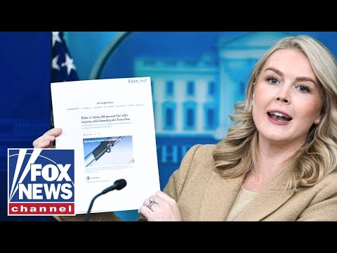 Leavitt SCOLDS reporter for ‘unequivocally false’ story