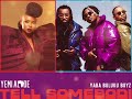 Yaba Buluku Boyz & Yemi Alade - Tell Somebody (Official Audio)