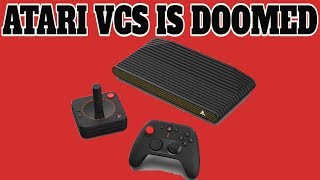 Doomed:  The Atari VCS Might Not Be Released