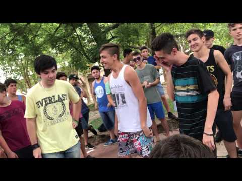 Grippo vs Crimson vs Myrme || 8vos || PoliFree Fecha 1 (Torneo Verano 2017)