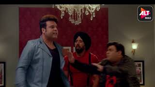 Booo Sabki Phategi | Boss Logic | Funny Meme | ALTBalaji Web series