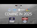 NASCAR announces media rights agreements beginning in 2025