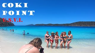 Download lagu Virgin Islands - Coki Point - March 19th 2021 - St. Thomas, USVI mp3 Download lagu Virgin Islands - Coki Point - March 19th 2021 - St. Thomas, USVI mp3