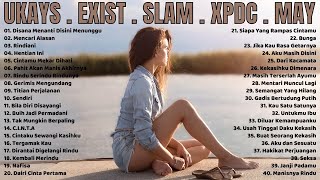 Download lagu Ukays - Exist - Slam - Xpdc - May [Lagu Slow Rock Malaysia 90an Terbaik] Rock Kapak Lama Terpopuler mp3