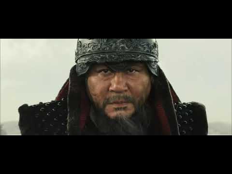 Admiral roaring current | fight scene | war