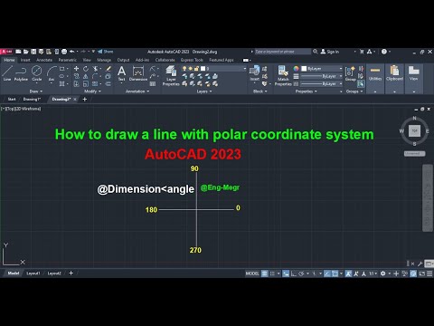How to create a layer in Autocad 2023